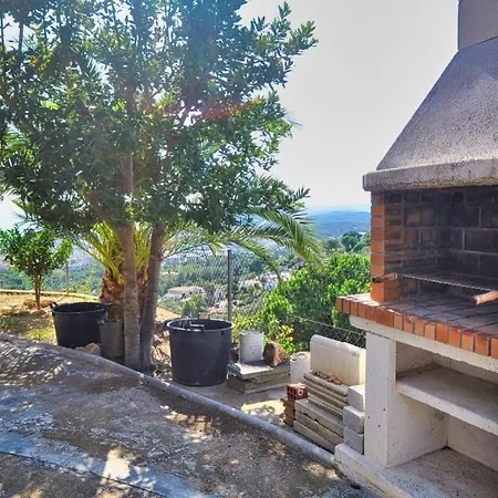 Sleeps 7 With Pool And Wifi * Lloret de Mar